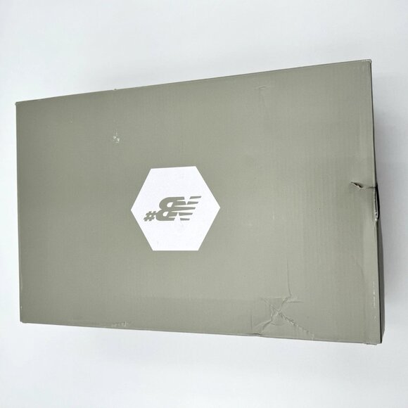 NEW New Balance Numeric 808 Tiago Lemos Skate Shoes Men’s Size 10.5 Brown - Picture 12 of 13